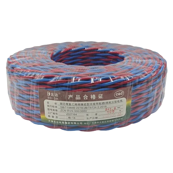 Ηλεκτρικά καλώδια