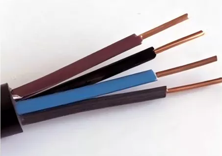 Ποια είναι τα μονωτικά υλικά που χρησιμοποιούνται στα καλώδια ελέγχου με πλαστική μόνωση;