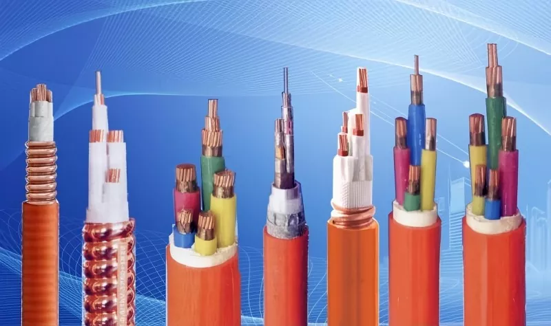 Σε ποια σενάρια είναι κατάλληλα τα εύκαμπτα πυρίμαχα καλώδια με μόνωση ορυκτών;