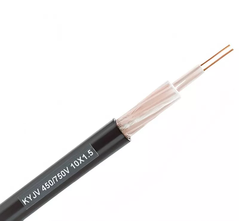 XLPE Insulated PVC Sheathed Control Cable