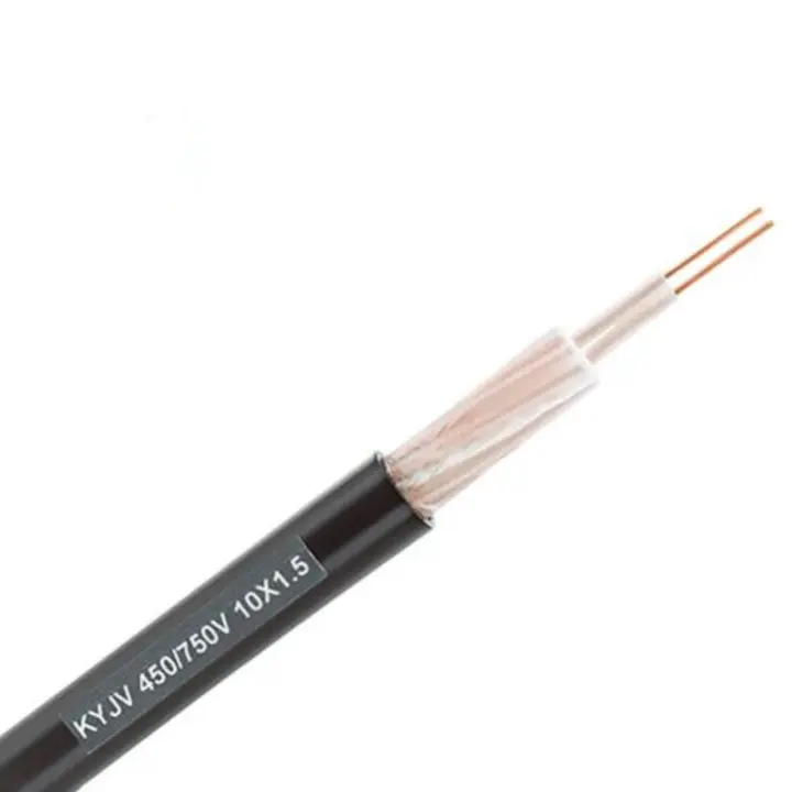 Καλώδιο ελέγχου KYJV 450/750V